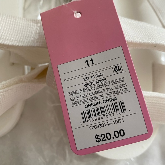 SCL x Target Sport Sandals - Picture 2 of 3